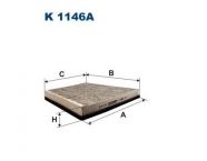 Филтър купе K1146A FILTRON