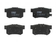 Накладки задни P28022 BREMBO