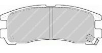 Накладки задни 676 Simer