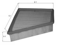 Филтър въздушен K775 Mfilter