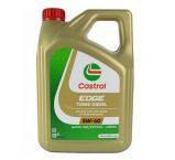CASTROL Масло Castrol 5W40 Edge TURBO DIESEL 4 л.