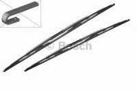 Чистачки BOSCH к-т 2 бр. 650/550 mm.