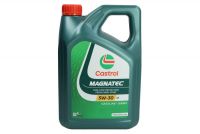 CASTROL Масло Castrol 5W30 Magnatec A5 STOP-START 4 л.