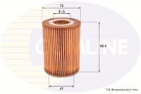 Филтър маслен EOF218 Comline