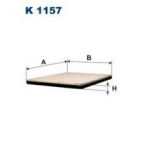 Филтър за купе K 1157 FILTRON