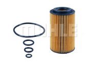 Филтър маслен OX 153/7D MAHLE ORIGINAL