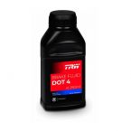 Спирачна течност TRW DOT4 0.250 мл.