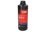 Спирачна течност TRW DOT4 0.250мл.