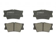 Накладки задни C22034ABE