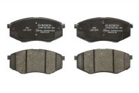 Накладки предни 0 986 494 692 BOSCH
