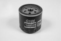 Филтър маслен G106/606 CHAMPION