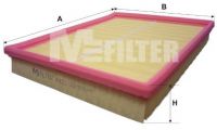 Филтър въздушен K421 MFILTER