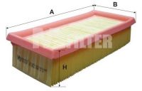 Филтър въздушен K182 Mfilter