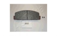Накладки задни 51-03-302 ASHIKA