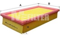 Филтър въздушен K243 MFilter