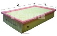 Филтър въздушен K204 MFILTER