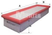 Филтър въздушен K217 MFILTER