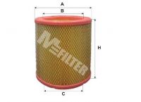 Филтър въздушен A393  MFILTER