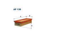 Филтър въздушен AP138 FILTRON