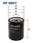 Филтър маслен OP580/7 FILTRON